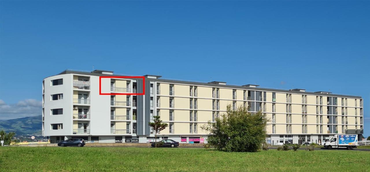 Apartamento Da Boa Vista Понта-Делгада Екстер'єр фото